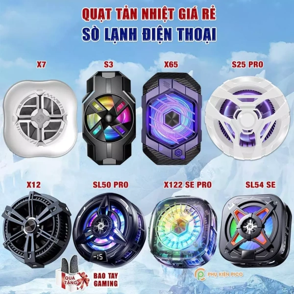 Chi tiết lắp đặt quạt tản nhiệt điện thoại sò lạnh mà nhiều người bỏ qua khiến hiệu quả làm mát giảm đáng kể