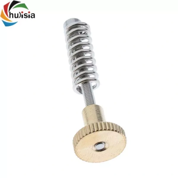 Chi tiết nhỏ bị bỏ qua trong bộ phụ kiện giường nóng thép không gỉ của máy in 3D có thể làm giảm hiệu suất in