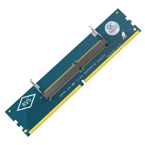 Chi tiết nhỏ của bộ chuyển đổi DDR5 khiến tốc độ laptop tăng vừa phải, không như kỳ vọng.