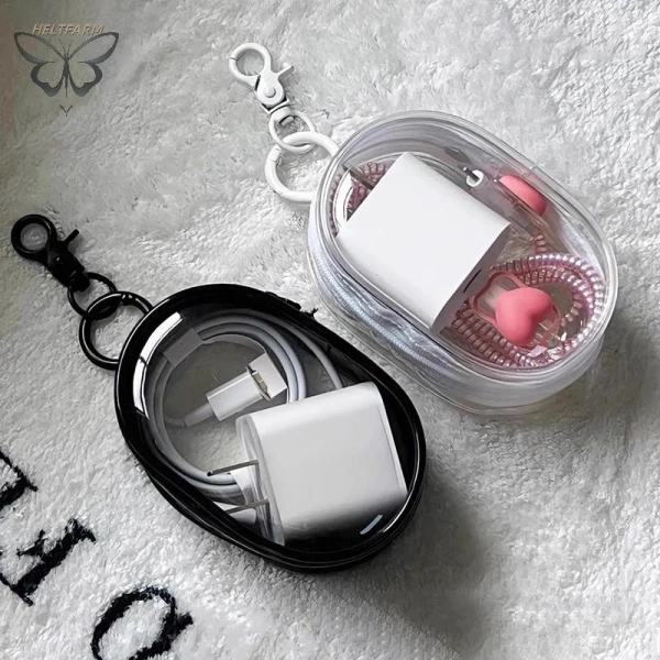 Chi tiết thiết kế của túi bảo quản cáp dữ liệu thường bị bỏ qua, khiến chuyến du lịch ngoài trời gặp rắc rối.
