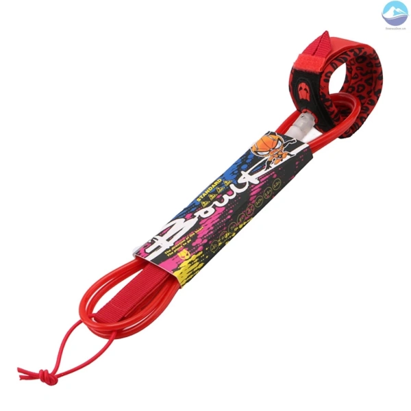 Chiều dài và độ dày dây buộc ván surf: yếu tố quyết định an toàn mà người lướt thường bỏ qua