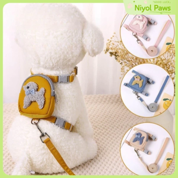 Chuyến dã ngoại đầu tiên khiến nhiều người nuôi khám phá chi tiết ẩn trong balo đa năng cho thú cưng