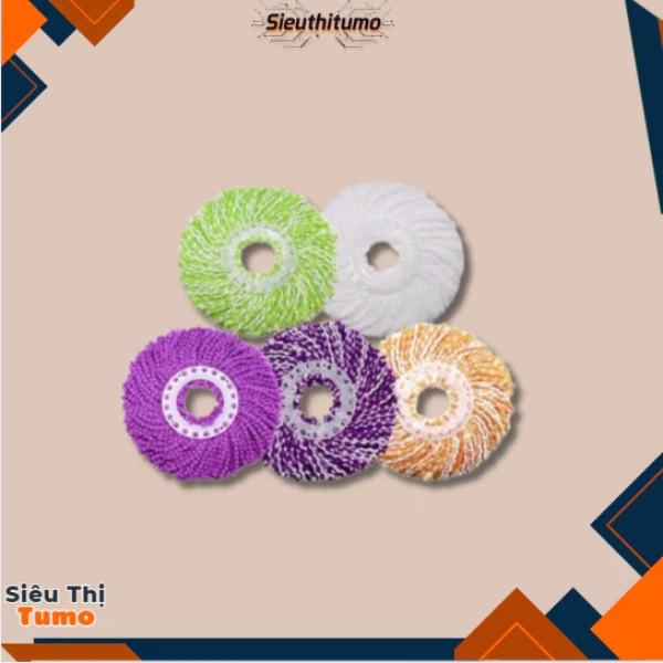 Chuyển sang bông lau 360 độ thường hứa hẹn sạch mọi góc, nhưng những vết bám bẩn sâu vẫn gây bất ngờ