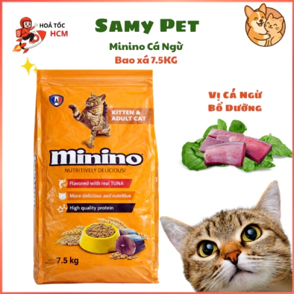 Chuyển sang thức ăn hạt cá ngừ cho mèo thường giúp lông bóng hơn, nhưng khẩu phần ăn cần giảm đáng kể