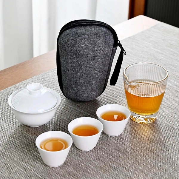 Có thực sự thuận tiện khi mang một bộ pha trà di động đa năng trong chuyến du lịch dài ngày?