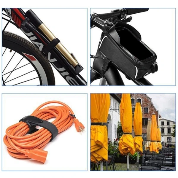 Cuộn 10m dây buộc tái sử dụng thật sự giảm chi phí bảo trì, nhưng người dùng mới phải học cách tổ chức dây an toàn.