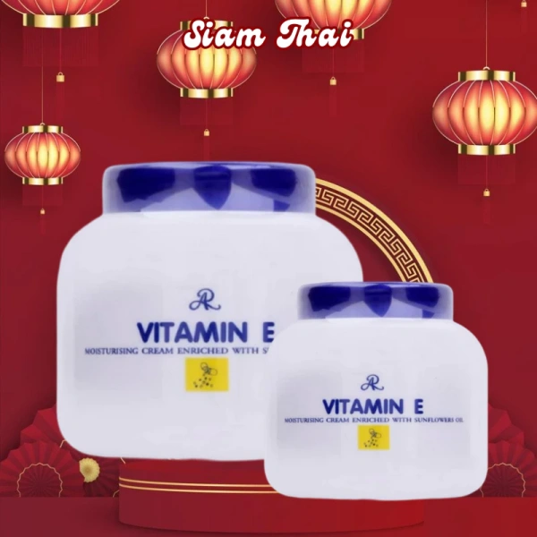Da mềm màng ngay từ lần đầu dùng kem dưỡng thể vitamin E, nhưng độ dưỡng ẩm bền vững mới thấy sau vài tuần