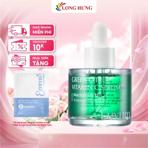 Da sáng hơn sau tuần đầu dùng tinh chất vitamin C có thực hay chỉ là cảm giác?