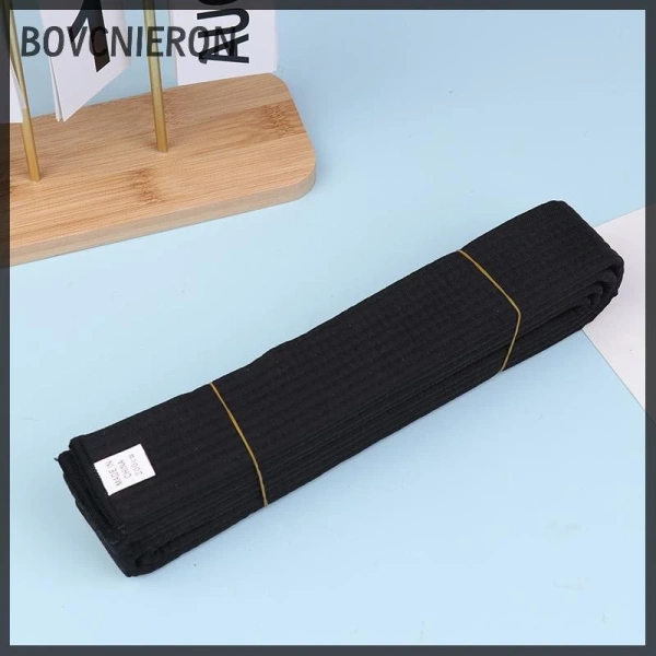 Đai võ thuật cotton dài 200 cm: Khi chiều dài quá dài làm gián đoạn nhịp tập luyện.