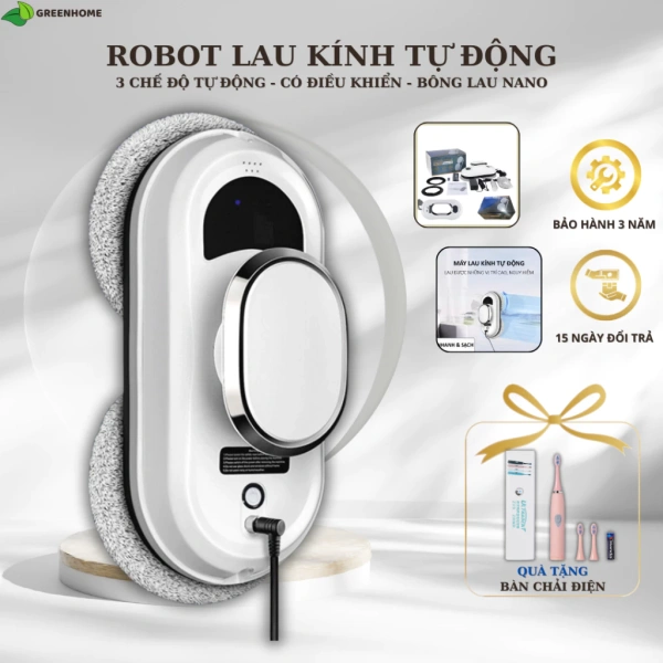 Đằng sau lời hứa tiết kiệm thời gian của máy rửa kính tự động là những bước chuẩn bị mà ít người để ý
