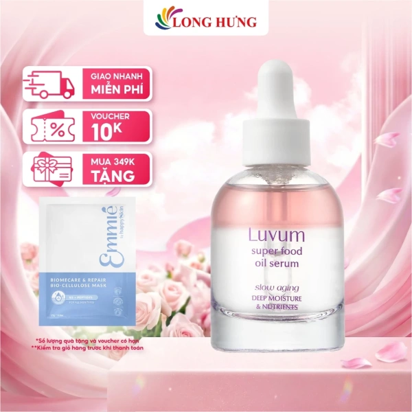 Dầu dưỡng trẻ hoá da mang lại làn da căng mịn tuần đầu, nhưng duy trì độ đàn hồi lâu dài cần gì hơn.