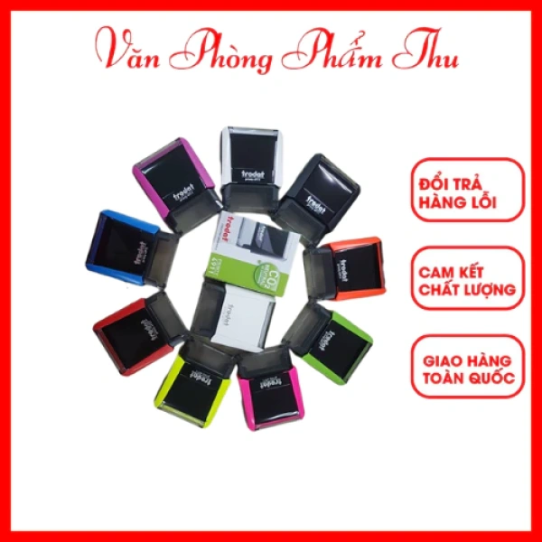 Dấu văn phòng kích thước 14×38mm thường làm giảm độ nét ký hiệu sau vài tuần sử dụng