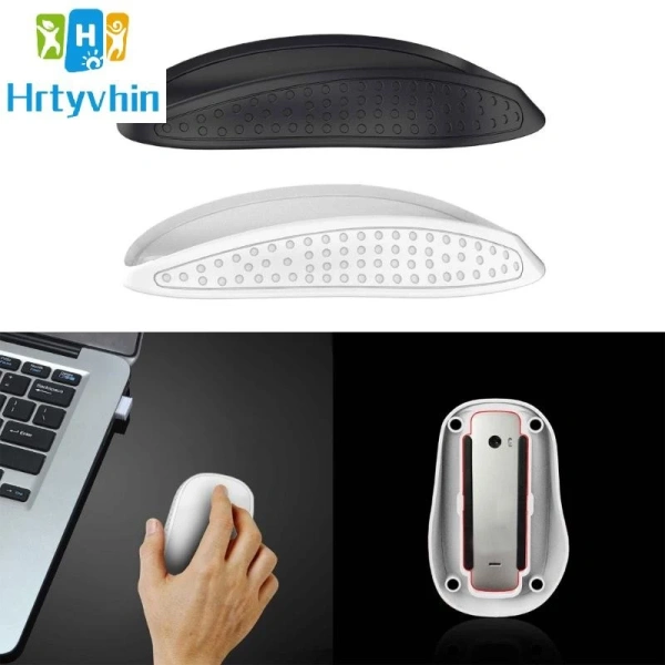 Đế chuột tiện lợi hứa hẹn độ chính xác, nhưng sau một tháng mới nhận ra độ bám không ổn khi làm việc dài hơi.