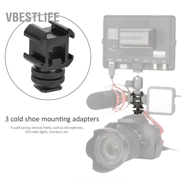 Đế lạnh‑nóng đa chức năng cho camera: khi mong đợi ánh sáng đồng đều nhưng thực tế lại bị vùng tối khó kiểm soát