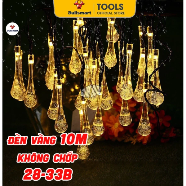 Đèn dây LED dài gây ra vùng tối bất ngờ trong không gian trang trí Tết – một bài học ít ai nghĩ tới
