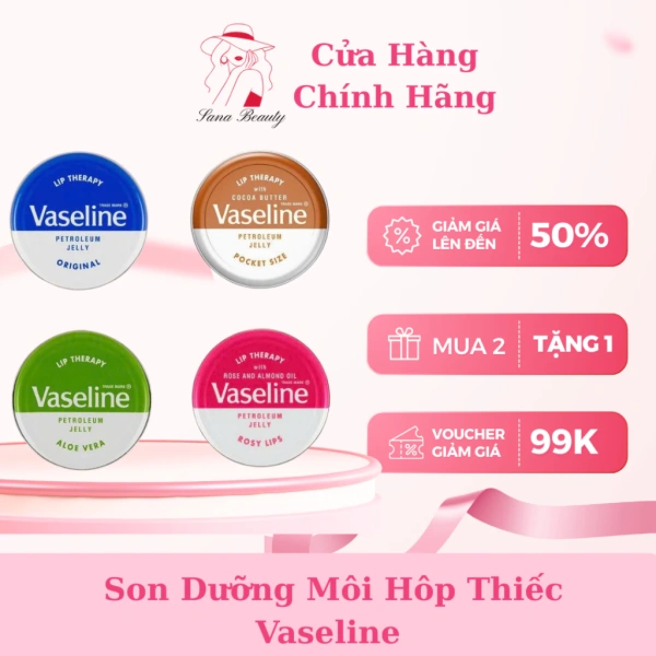 Độ ẩm môi kéo dài bất ngờ khi chuyển sang son dưỡng dạng hộp thiếc