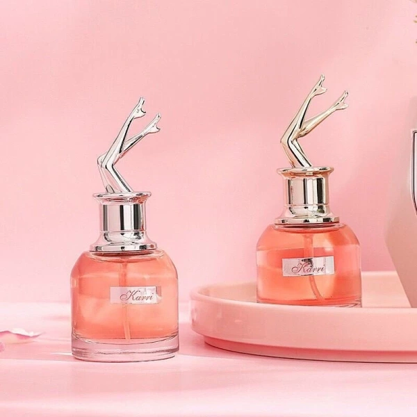 Độ bền của hương ngọt ngào trong nước hoa 30ml thường không kéo dài như mong đợi