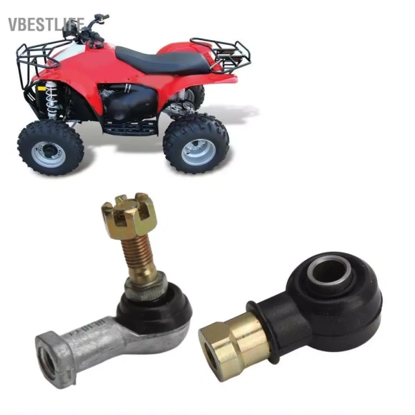 Độ chắc và vừa vặn của bộ đầu cuối thanh giằng thực sự thay đổi cảm giác lái off‑road