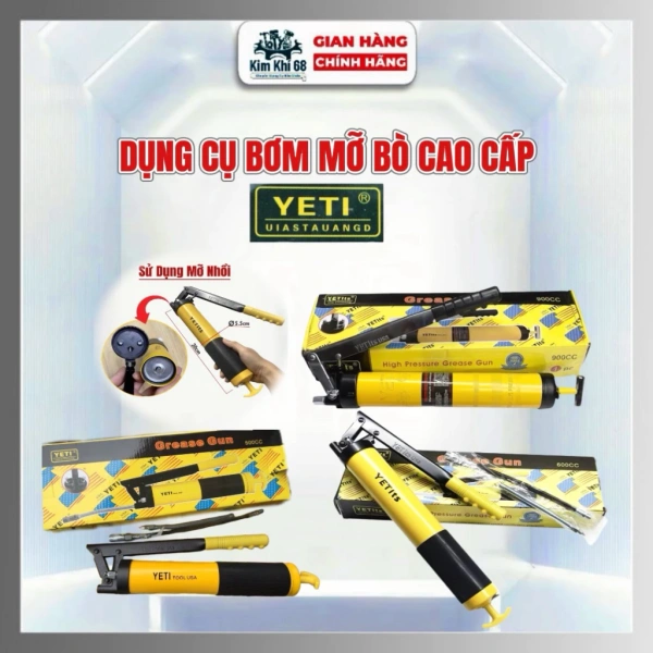 Độ chính xác của bơm mỡ cầm tay thường bị hiểu lầm; cân bằng lực nhồi mới thực sự quyết định kết quả.