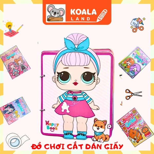 Đồ chơi búp bê công chúa biến thành góc học Montessori tại nhà: bất ngờ khiến bé yêu thích khám phá hơn bao giờ hết