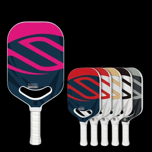 Độ cứng lõi ép nhiệt và sợi carbon trong vợt pickleball cao cấp thực sự thay đổi cảm giác đánh sau một mùa giải