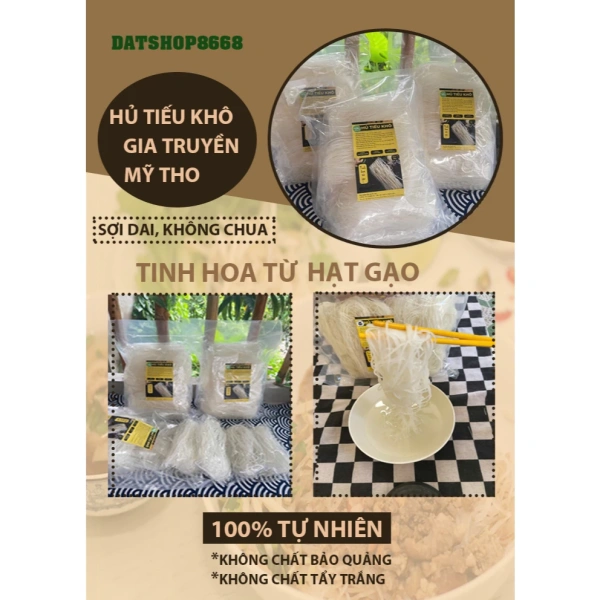 Độ dai của sợi mì sấy khô giữ nguyên sau khi nấu – chi tiết mà nhiều người không để ý
