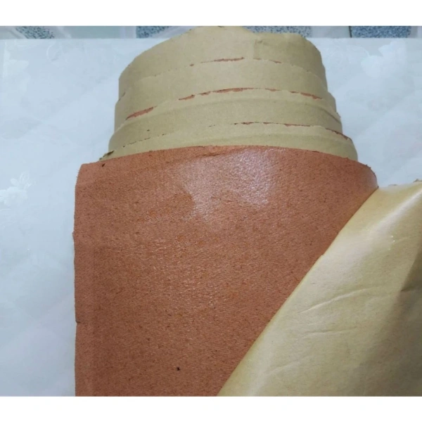Độ dày 1 mm của độn da ép tăng bền, nhưng làm mất độ dẻo trong thời tiết lạnh