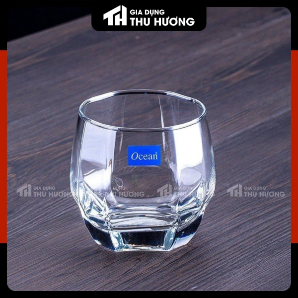 Độ dày của cốc thủy tinh 340 ml thật sự quyết định cảm giác nhiệt độ của đồ uống