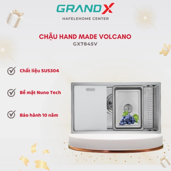 Độ dốc sai của chậu rửa bát inox lắp âm gây mùi bốc lên bất ngờ ngay sau vài tháng