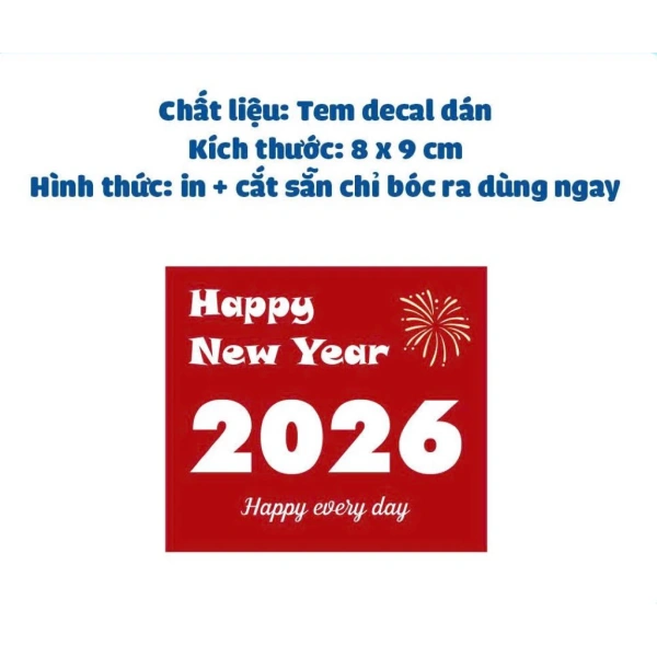 Đôi khi một chỗ lệch nhẹ của tem dán hộp bánh Tết đủ khiến không khí năm mới bị phá vỡ