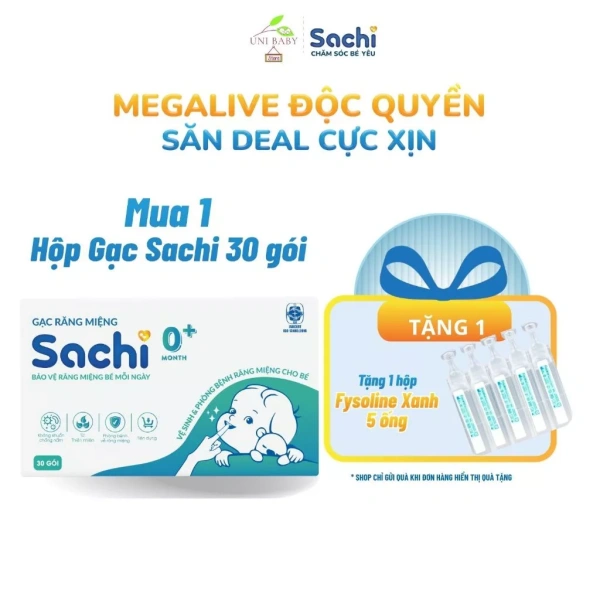 Gạc răng miệng tự nhiên cho bé: khi mong đợi an toàn mà thực tế lại xuất hiện phản ứng nhẹ sau lần dùng đầu.
