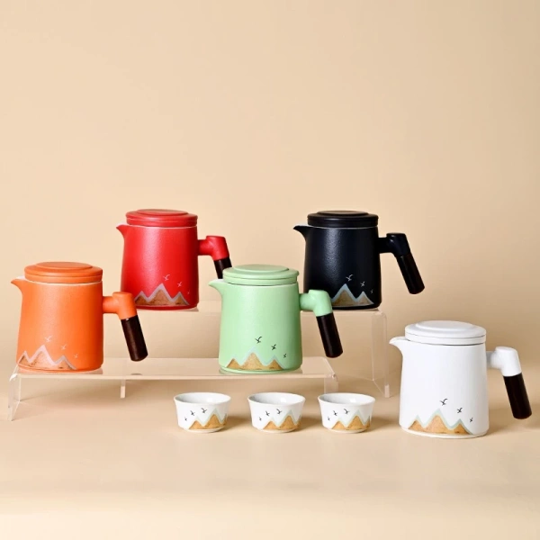 Giá trị thực của túi chống va đập cho cốc sứ du lịch: cân bằng giữa bảo vệ và trọng lượng hành lý