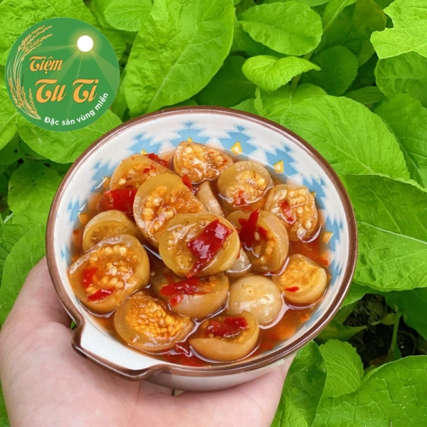 Giá trị thực sự của cà dầm Huế chỉ lộ ra khi món ăn đã hoàn hảo