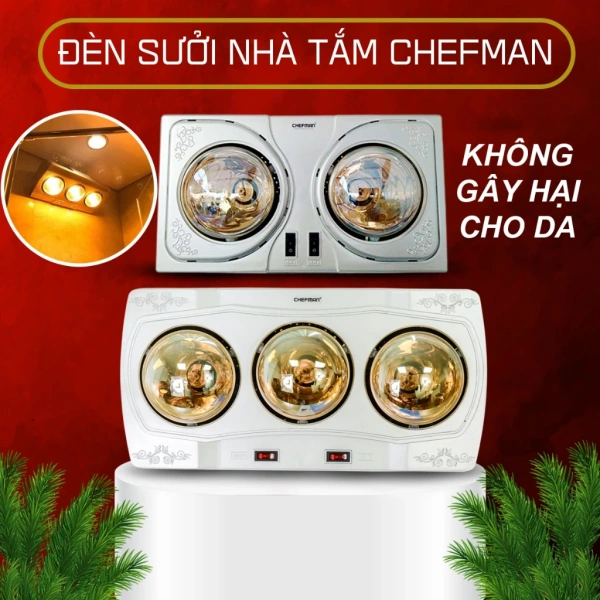 Giá trị thực sự của đèn sưởi nhà tắm: ấm nhanh, không gây khô da, nhưng chi phí điện vẫn là câu hỏi