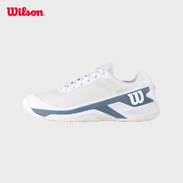 Giày tennis nam bám sân chắc chắn nhưng trọng lượng nặng làm tốc độ chạy giảm đáng kể