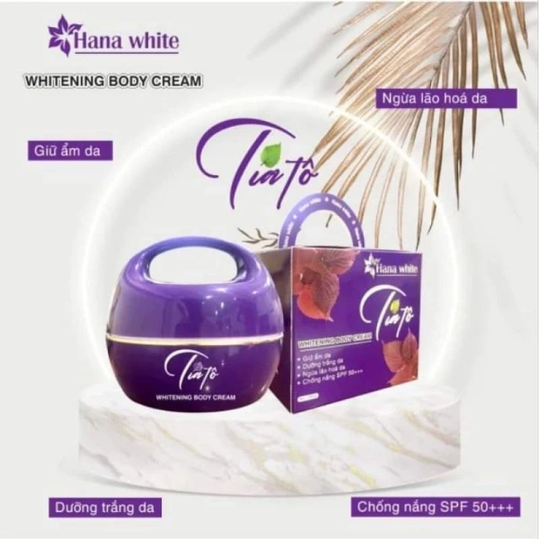 Giữa kỳ vọng da trắng sáng và thực tế cần kiên nhẫn khi dùng kem dưỡng trắng body
