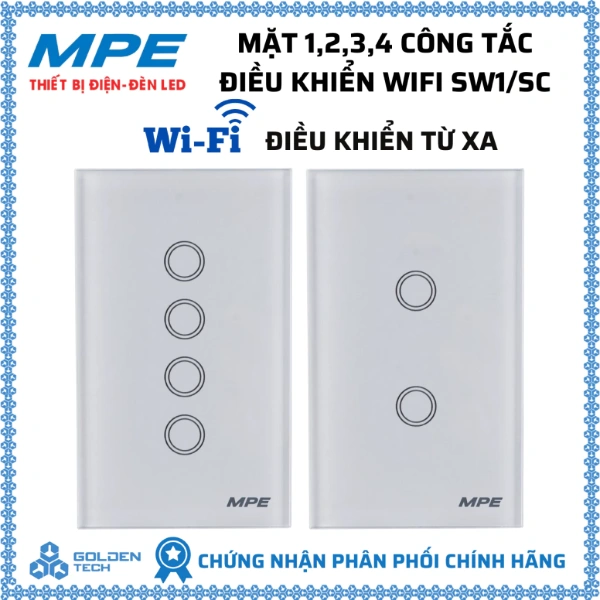 Giữa kỳ vọng và thực tế: công tắc Wi‑Fi đa nút trong đời sống hằng ngày