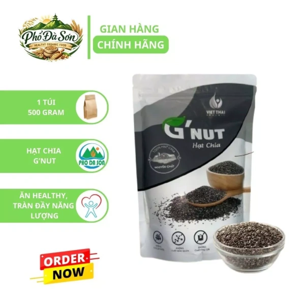 Hạt chia được mong đợi làm giảm cân nhanh, nhưng thực tế chỉ giúp duy trì cảm giác no suốt ngày