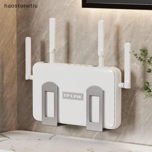 Hộp bảo quản router treo tường và giá đỡ wifi: vị trí lắp đặt quyết định sức mạnh tín hiệu hơn cả công suất thiết bị