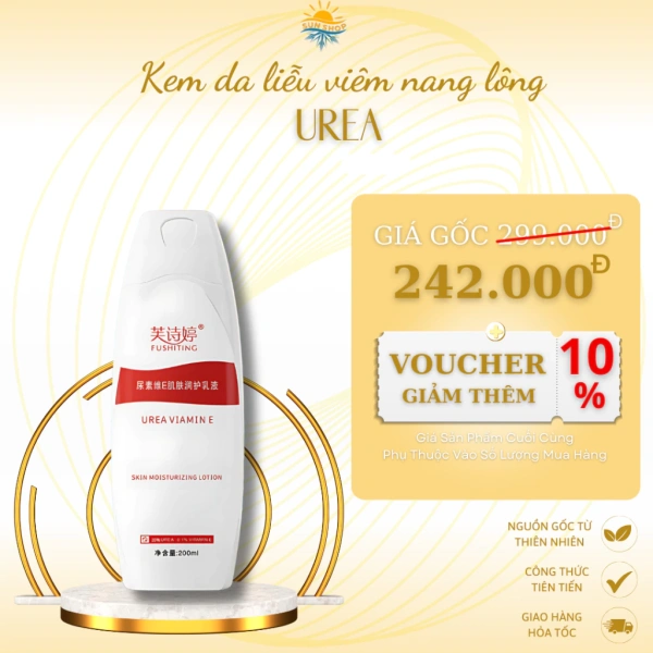 Kem dưỡng da cho mụn lưng và ngực mang lại làn da mềm mịn nhưng đôi khi khiến da khô vào sáng hôm sau