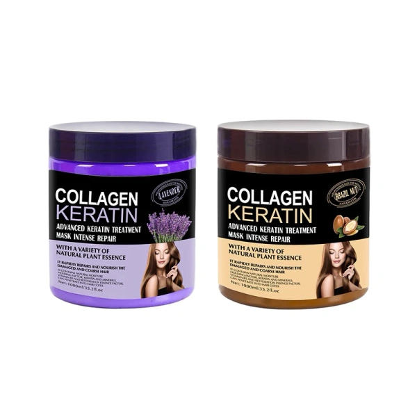 Kem ủ tóc chứa keratin và collagen chỉ mang lại mái tóc mềm mượt khi được dùng đều đặn, không phải chỉ một lần.