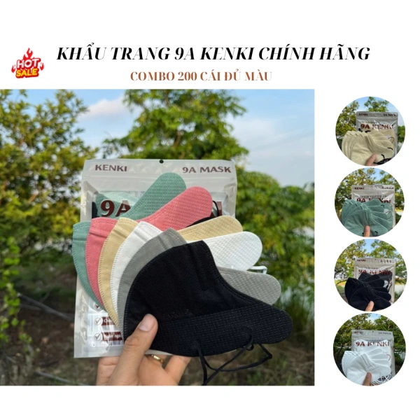Khẩu trang kháng khuẩn, chống nắng và UV thật sự khiến hơi thở khó thoải mái khi dùng suốt cả ngày làm việc.