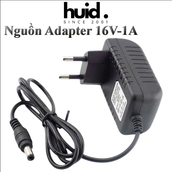 Khi adapter nguồn 16V cung cấp công suất thấp hơn nhu cầu, những vấn đề ẩn thường bị bỏ qua