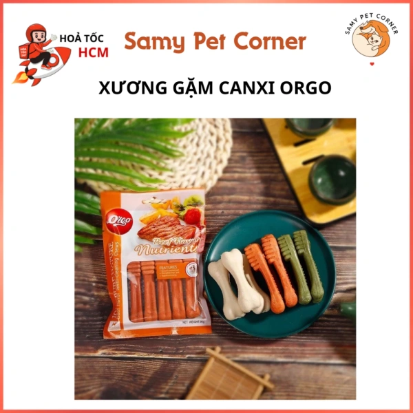 Khi bạn nghĩ xương gặm canxi chỉ là món quà thưởng, thực tế lại ảnh hưởng tới sức khỏe răng hàm của chó