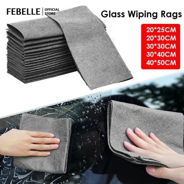 Khi bạn tưởng rằng một chiếc khăn microfiber đa năng sẽ làm sạch mọi bề mặt, thực tế lại ẩn chứa những hạn chế bất ngờ.