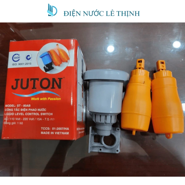 Khi bồn nước vẫn tràn dù đã lắp công tắc phao tự động: chi tiết nhỏ mà nhiều gia đình quên kiểm tra