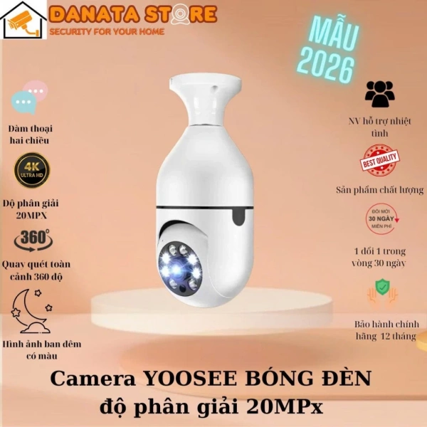 Khi camera 360° 20MP hứa hẹn ánh sáng ban đêm màu sắc, tại sao thực tế lại xuất hiện những vùng tối không mong muốn?