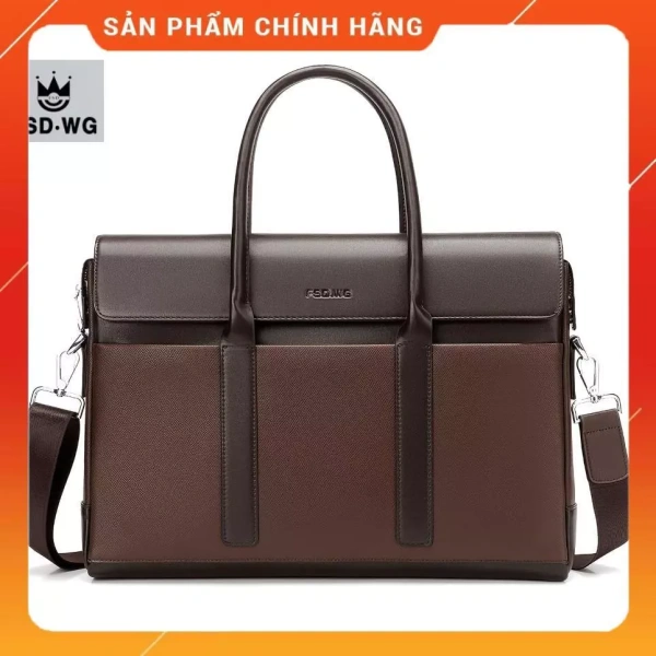 Khi cặp tài liệu A4 công sở nam vượt qua thử thách ngày dài, sự thoải mái bất ngờ trở thành tiêu chí hàng đầu