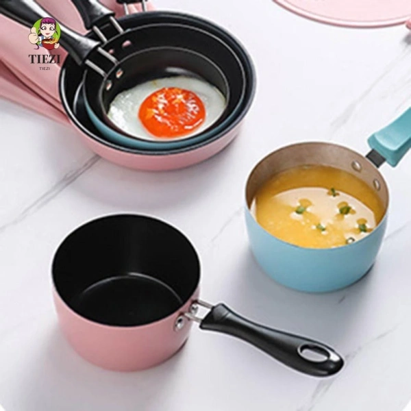 Khi chảo mini không dính biến bữa ăn của bé thành việc nhẹ nhàng, nhưng lại ẩn chứa một điều cần chú ý