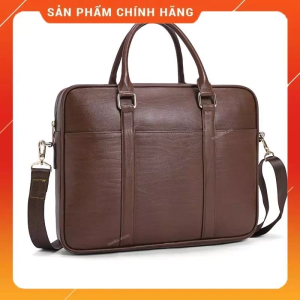Khi chiếc cặp da bò sang trọng không đáp ứng được mong đợi về độ bền trong những chuyến công tác dài ngày.